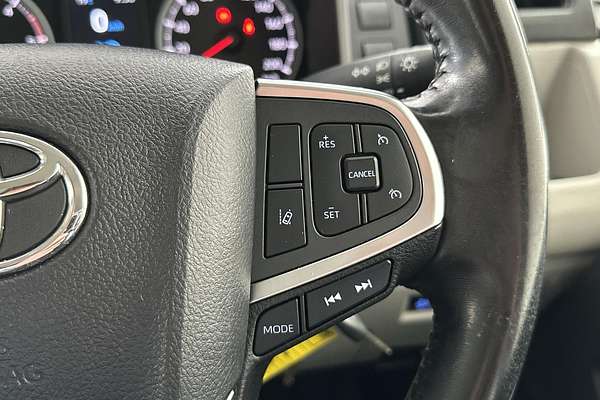 2021 Toyota Hiace GDH300R LWB