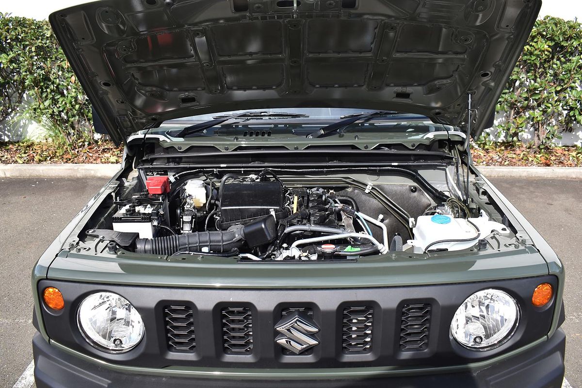 2024 Suzuki Jimny Lite GJ