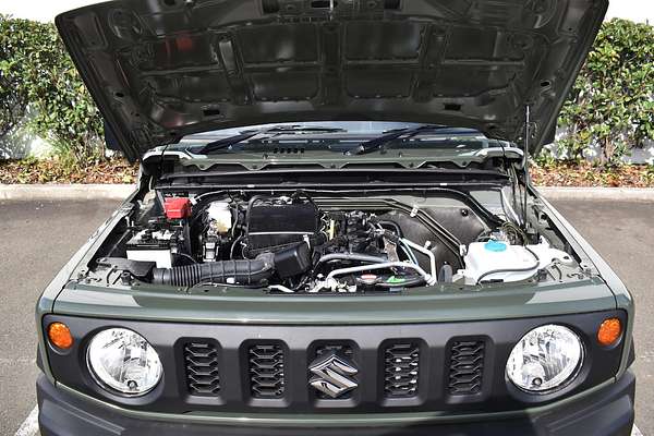2024 Suzuki Jimny Lite GJ