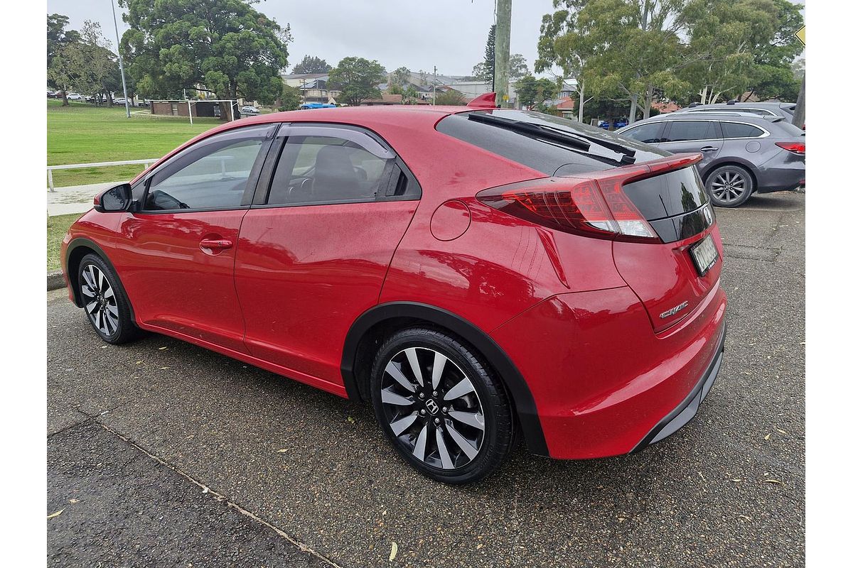 2014 Honda Civic VTi-LN 9th Gen