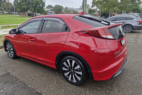 2014 Honda Civic VTi-LN 9th Gen