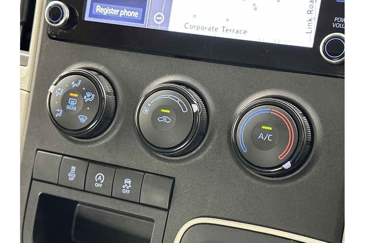 2021 Toyota Hiace GDH300R LWB