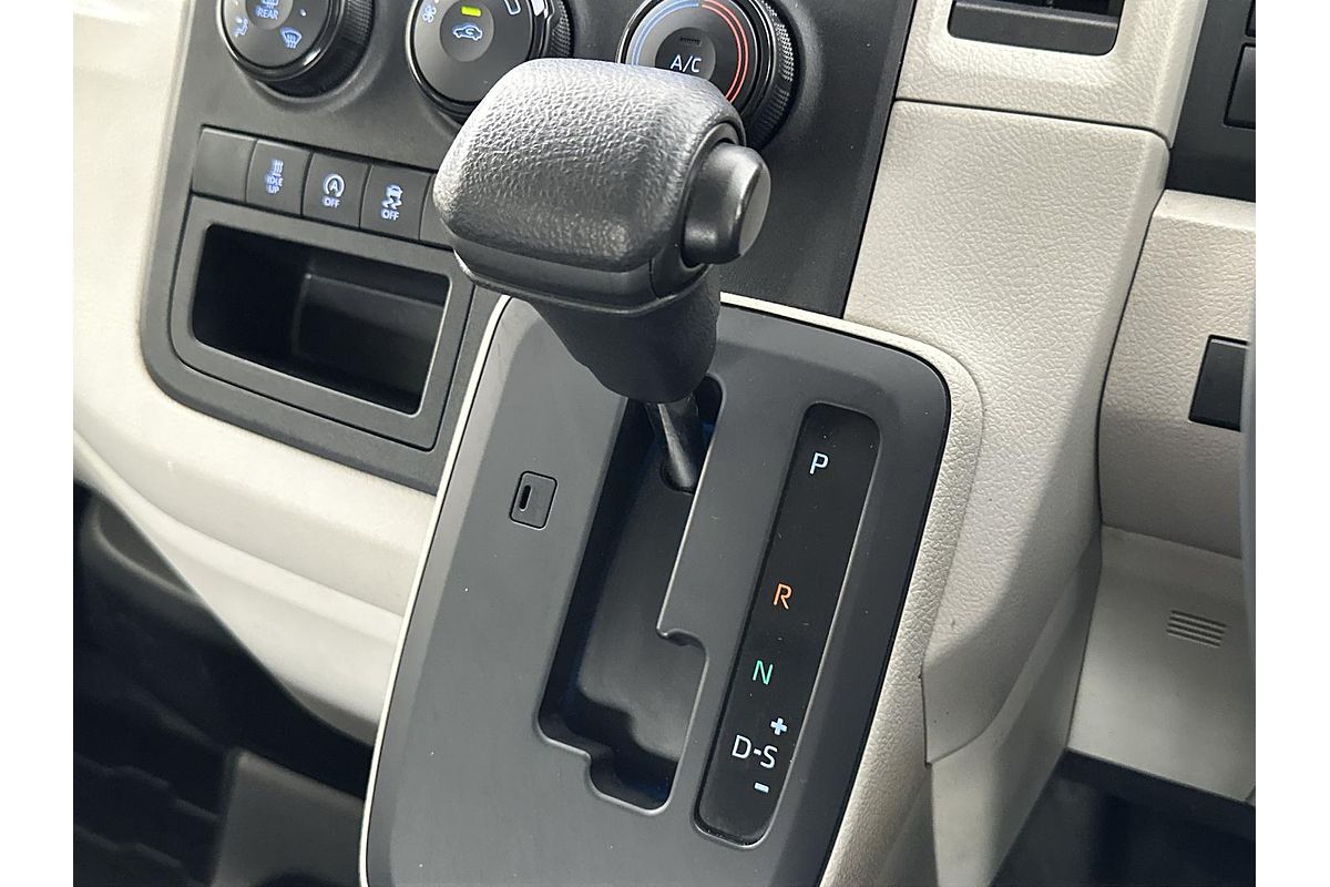 2021 Toyota Hiace GDH300R LWB