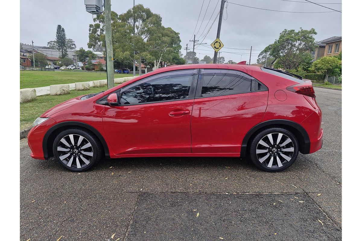 2014 Honda Civic VTi-LN 9th Gen