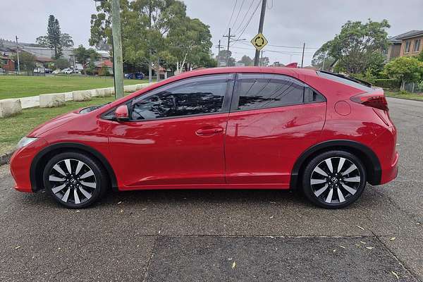2014 Honda Civic VTi-LN 9th Gen