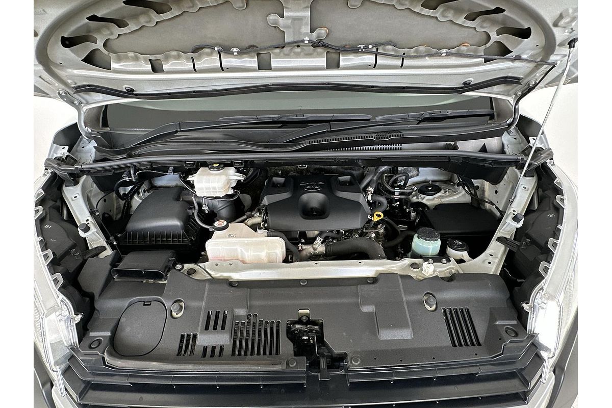 2021 Toyota Hiace GDH300R LWB