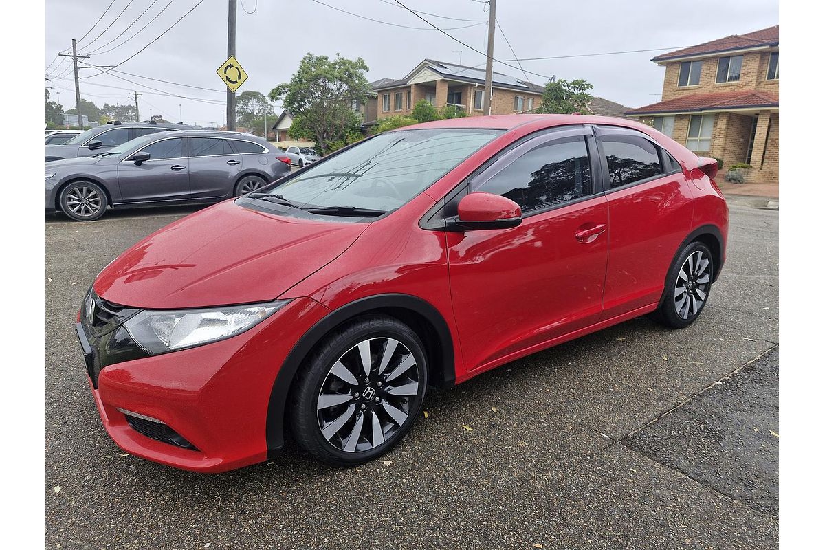 2014 Honda Civic VTi-LN 9th Gen