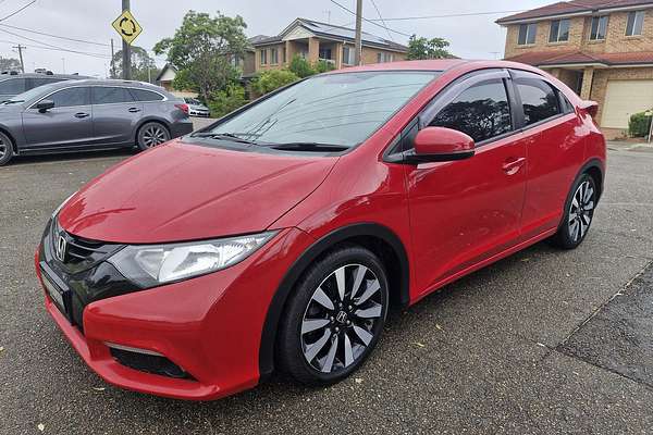 2014 Honda Civic VTi-LN 9th Gen