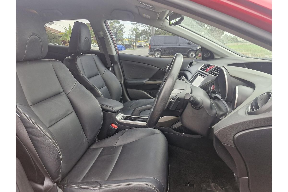 2014 Honda Civic VTi-LN 9th Gen