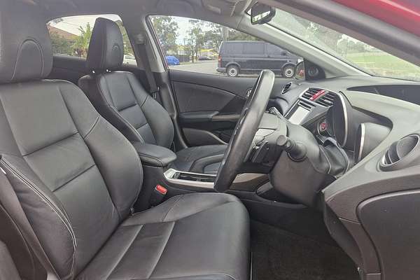 2014 Honda Civic VTi-LN 9th Gen