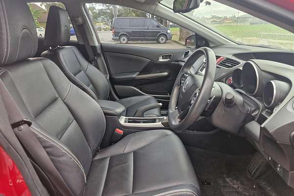 2014 Honda Civic VTi-LN 9th Gen