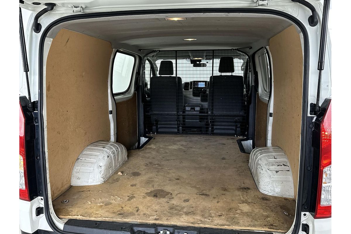 2021 Toyota Hiace GDH300R LWB