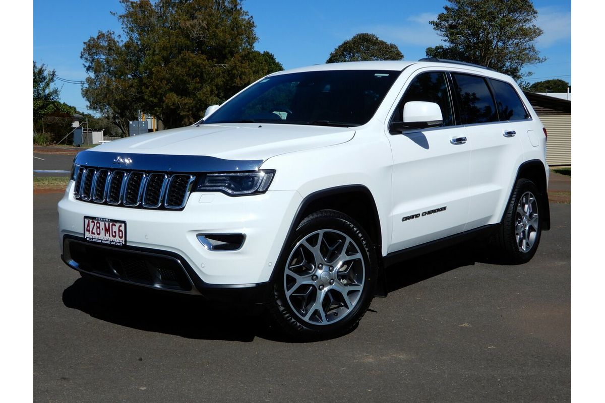 2019 Jeep Grand Cherokee Limited WK