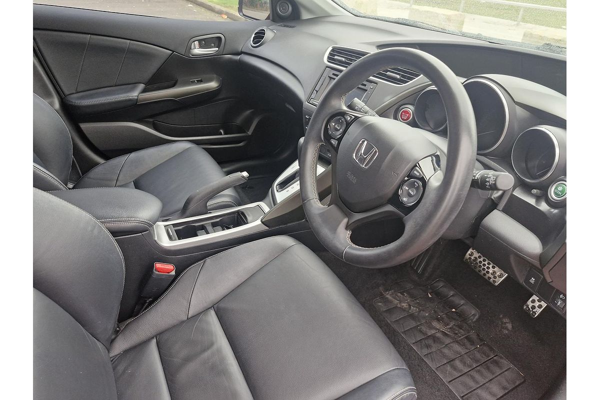 2014 Honda Civic VTi-LN 9th Gen
