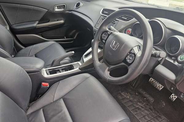 2014 Honda Civic VTi-LN 9th Gen
