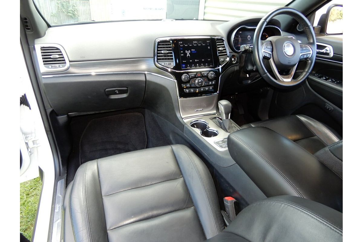 2019 Jeep Grand Cherokee Limited WK