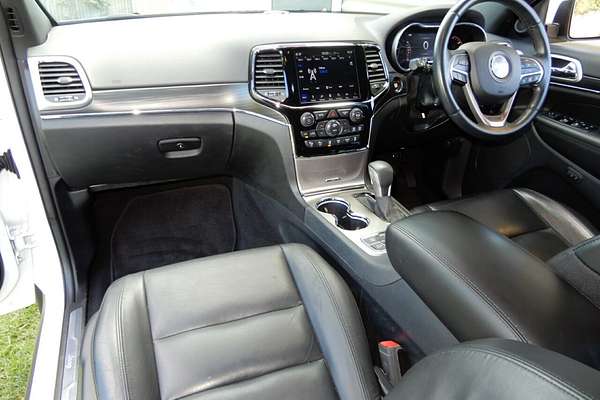 2019 Jeep Grand Cherokee Limited WK