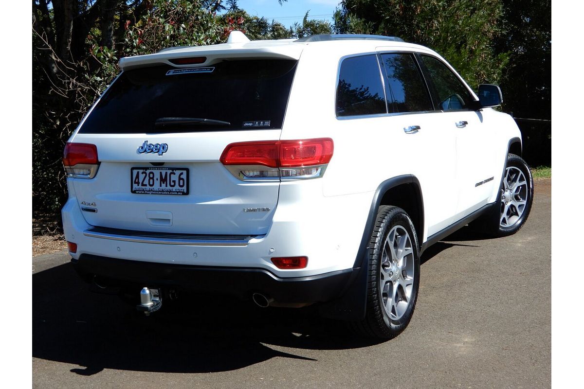 2019 Jeep Grand Cherokee Limited WK