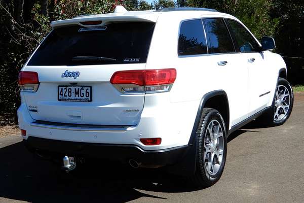 2019 Jeep Grand Cherokee Limited WK