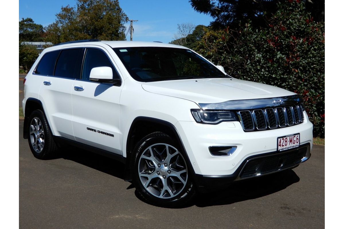 2019 Jeep Grand Cherokee Limited WK