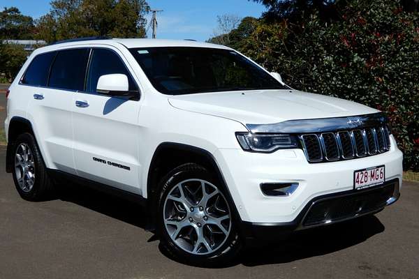 2019 Jeep Grand Cherokee Limited WK