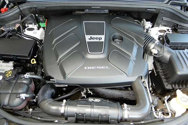 2019 Jeep Grand Cherokee Limited WK