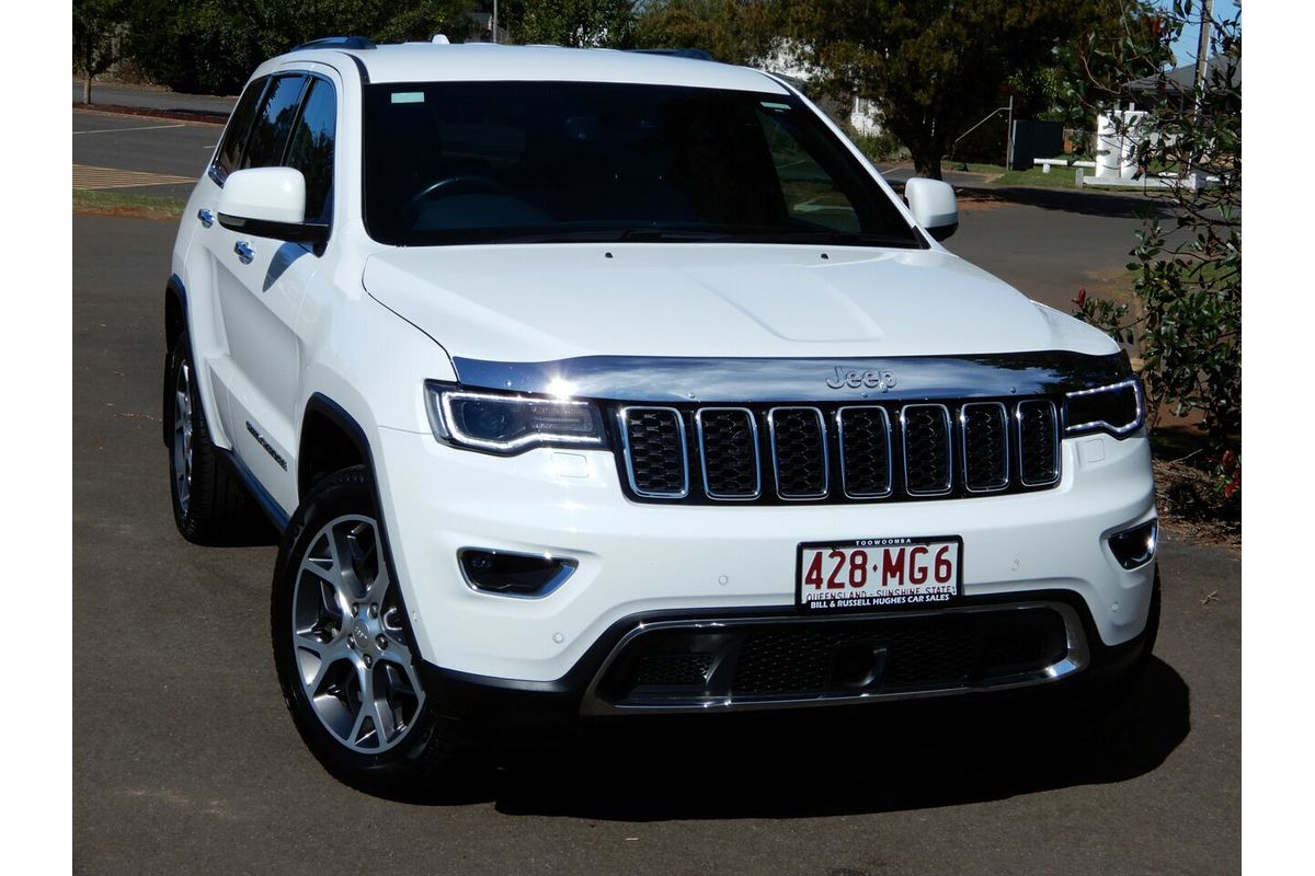 2019 Jeep Grand Cherokee Limited WK