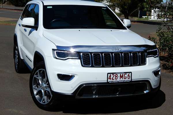 2019 Jeep Grand Cherokee Limited WK