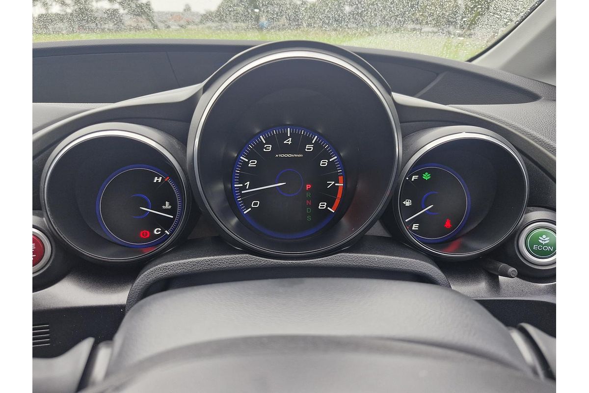 2014 Honda Civic VTi-LN 9th Gen
