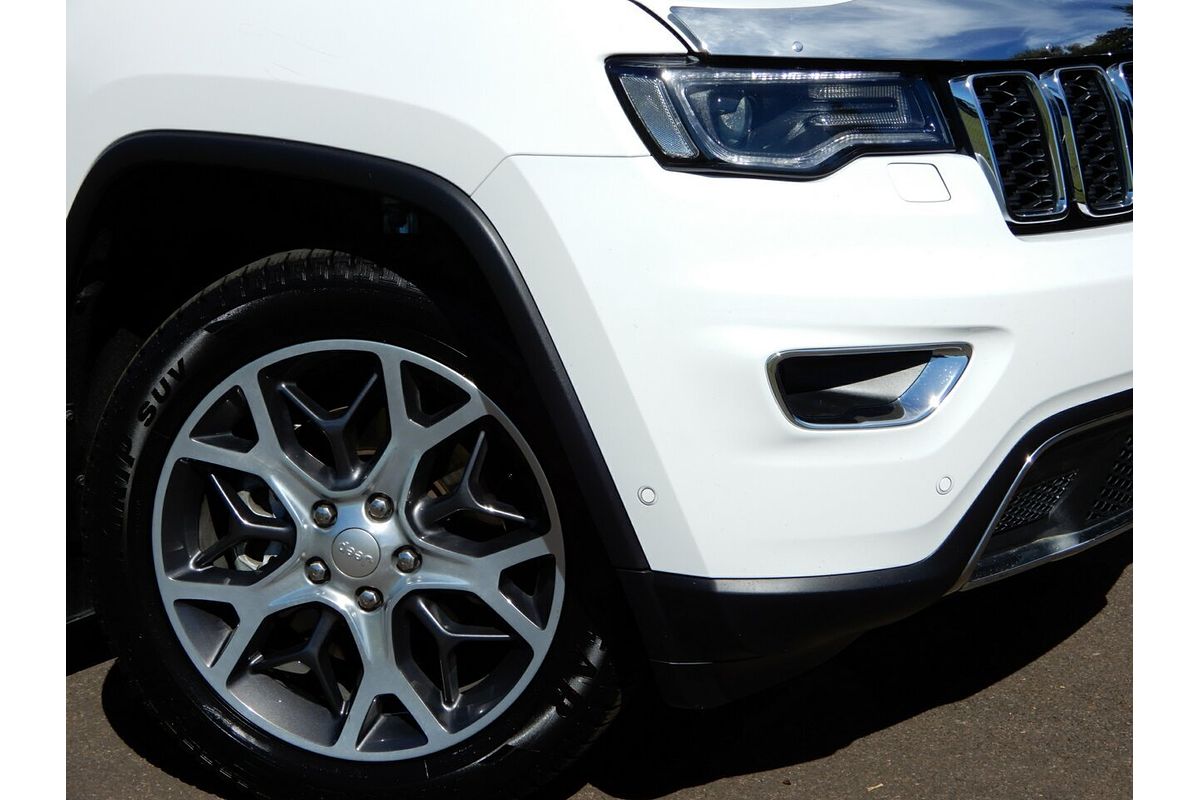 2019 Jeep Grand Cherokee Limited WK