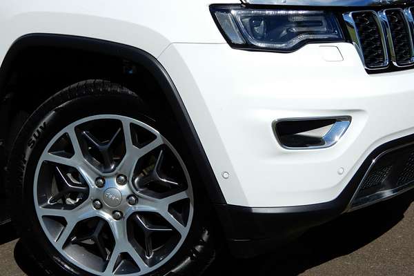 2019 Jeep Grand Cherokee Limited WK