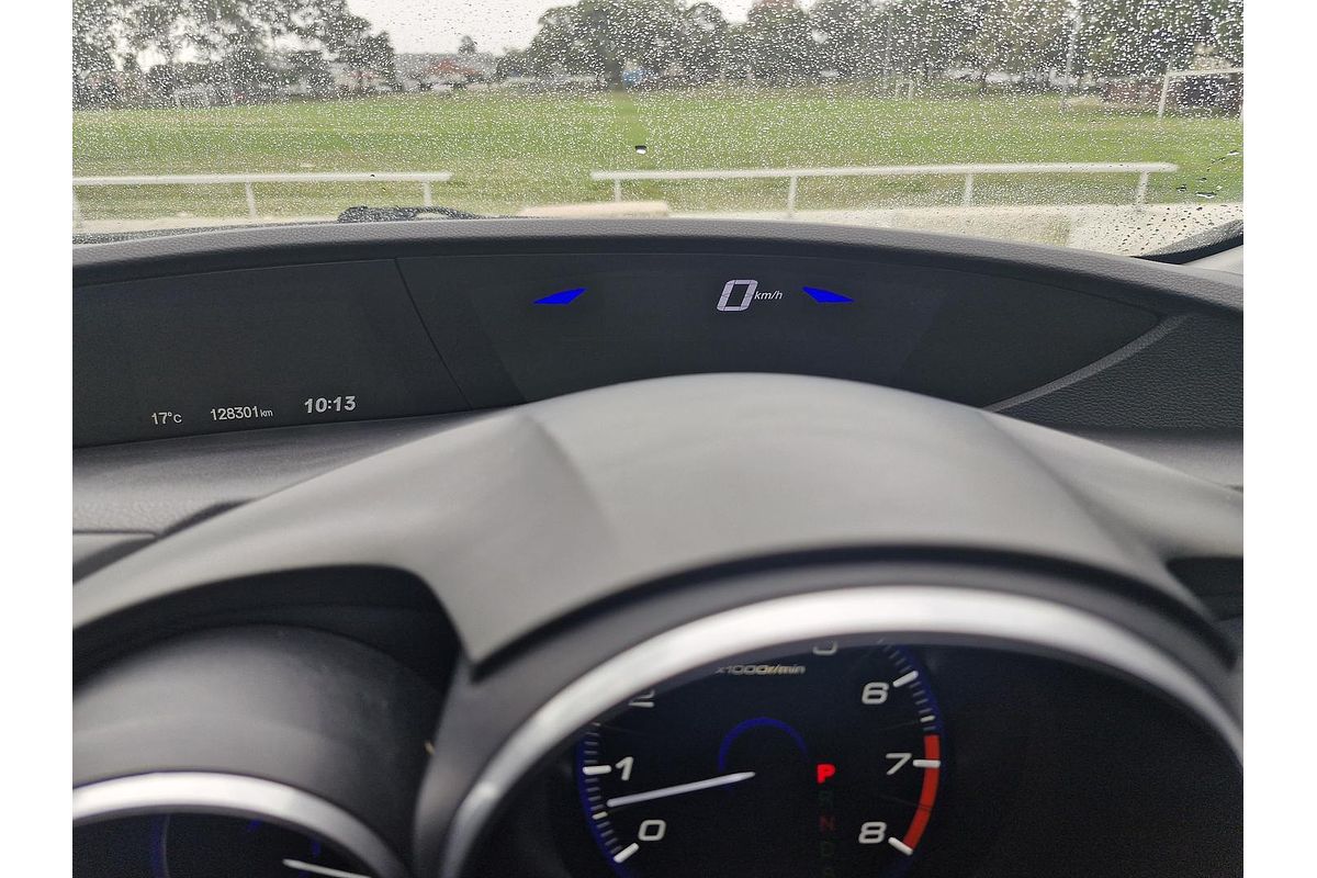 2014 Honda Civic VTi-LN 9th Gen