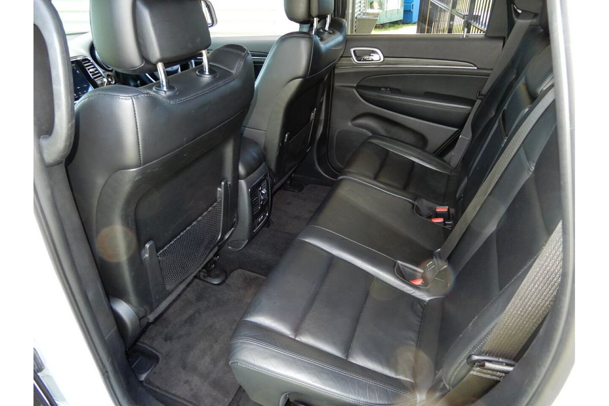 2019 Jeep Grand Cherokee Limited WK