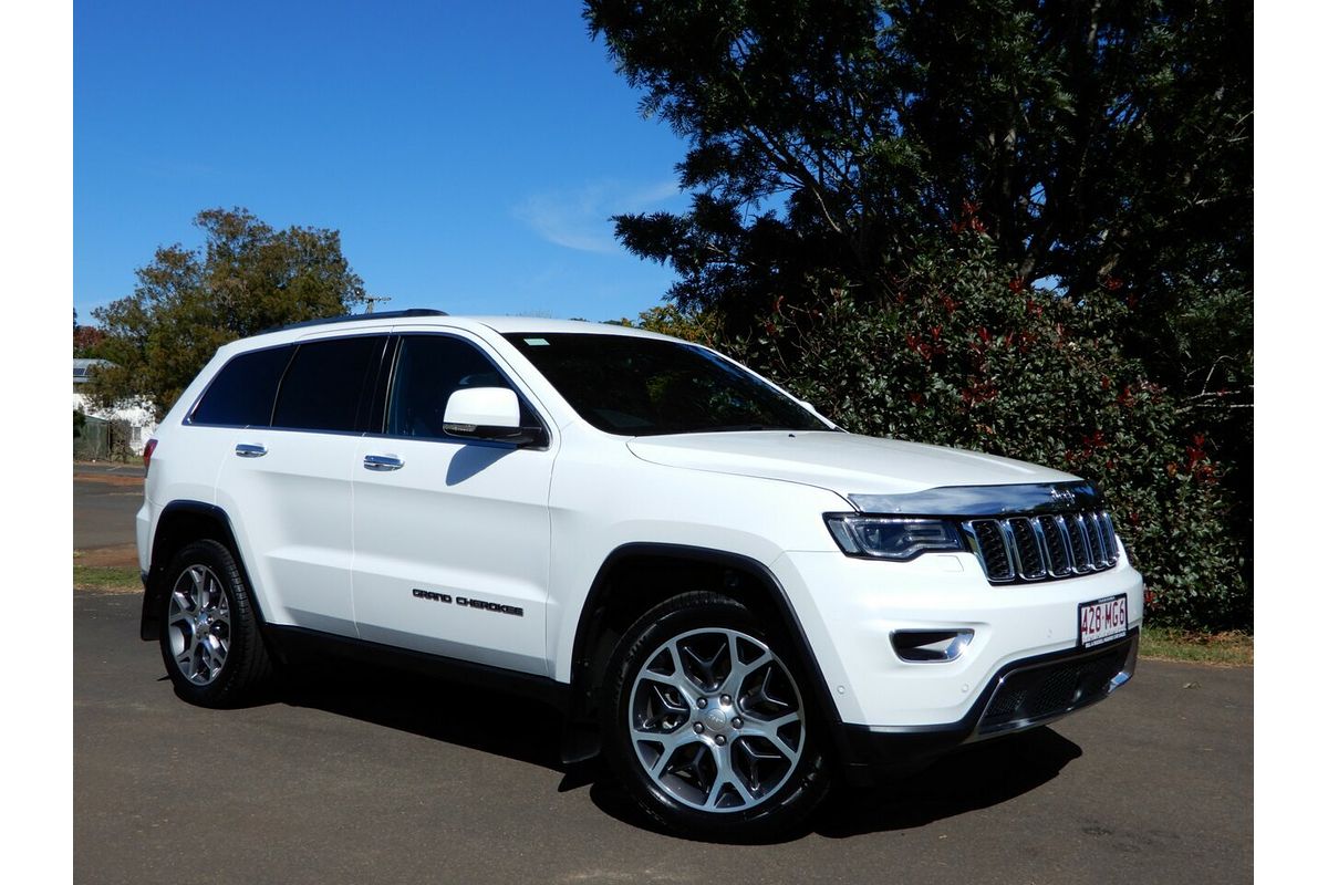2019 Jeep Grand Cherokee Limited WK