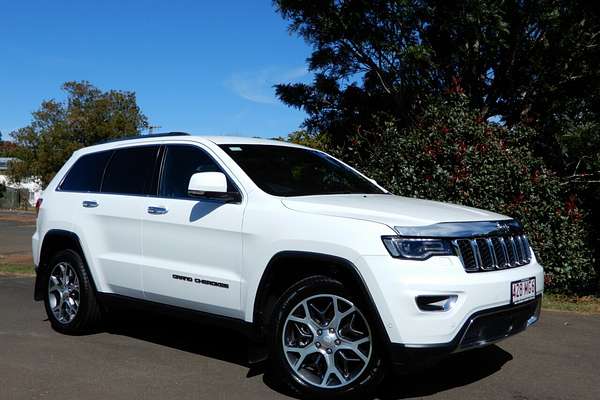 2019 Jeep Grand Cherokee Limited WK