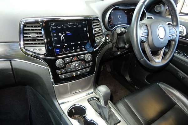 2019 Jeep Grand Cherokee Limited WK