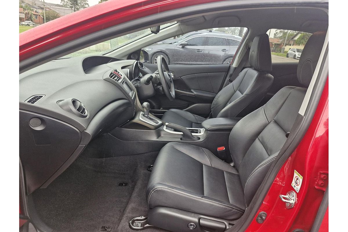 2014 Honda Civic VTi-LN 9th Gen