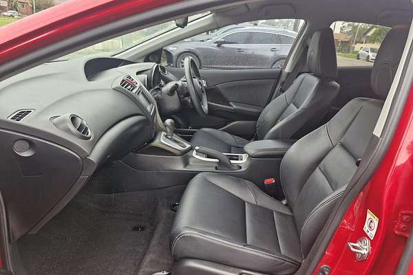 2014 Honda Civic VTi-LN 9th Gen
