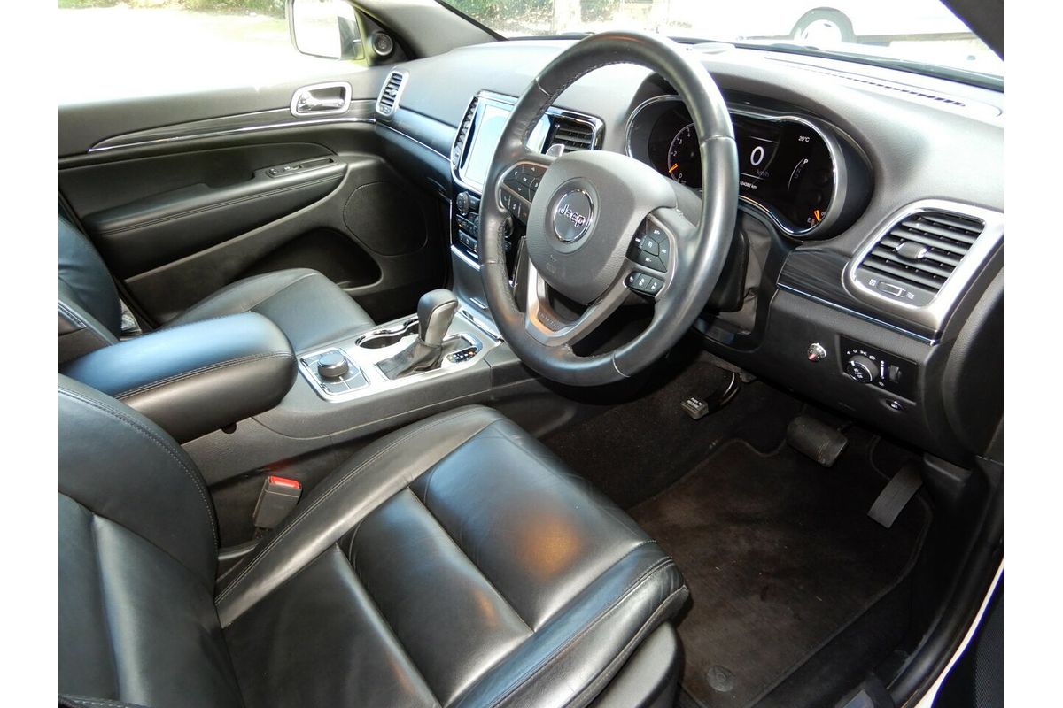 2019 Jeep Grand Cherokee Limited WK