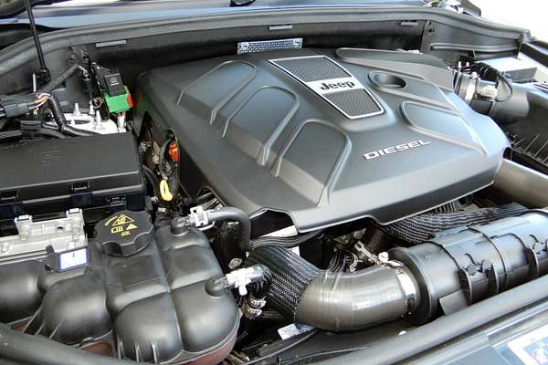 2019 Jeep Grand Cherokee Limited WK