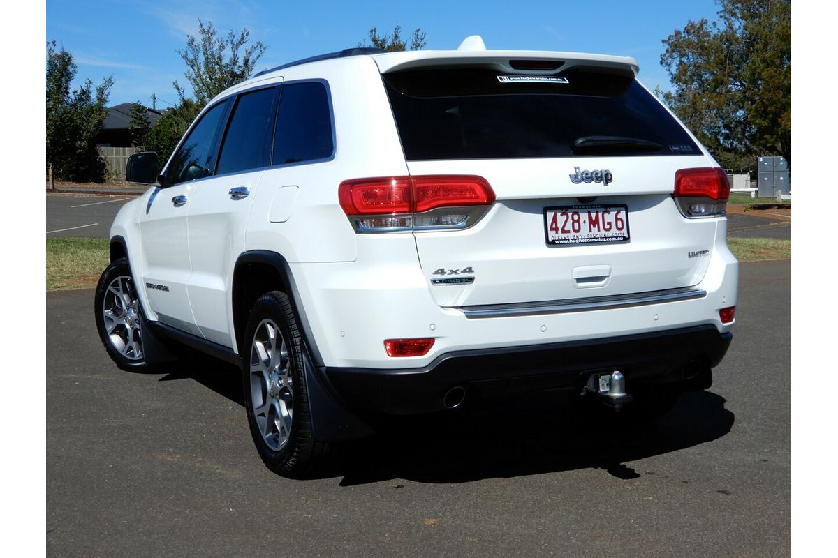 2019 Jeep Grand Cherokee Limited WK