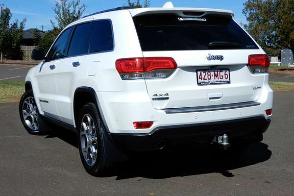 2019 Jeep Grand Cherokee Limited WK