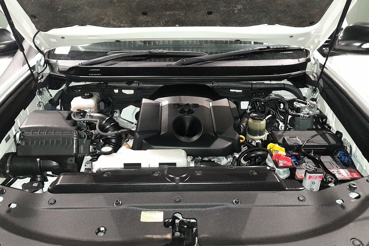 2021 Toyota Landcruiser Prado GX GDJ150R
