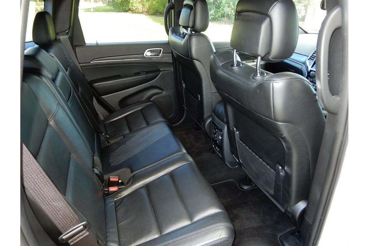 2019 Jeep Grand Cherokee Limited WK