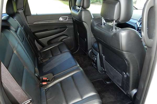 2019 Jeep Grand Cherokee Limited WK
