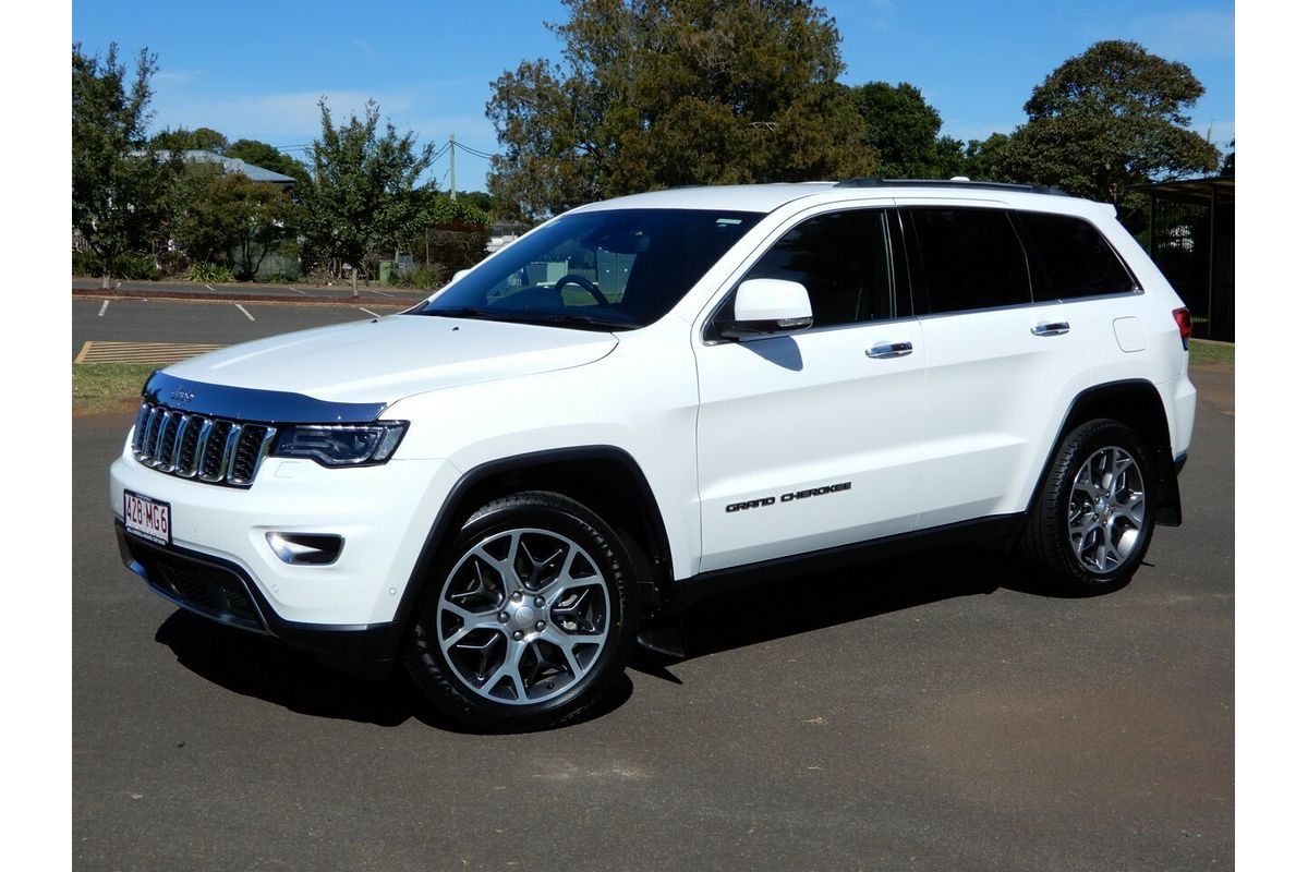 2019 Jeep Grand Cherokee Limited WK