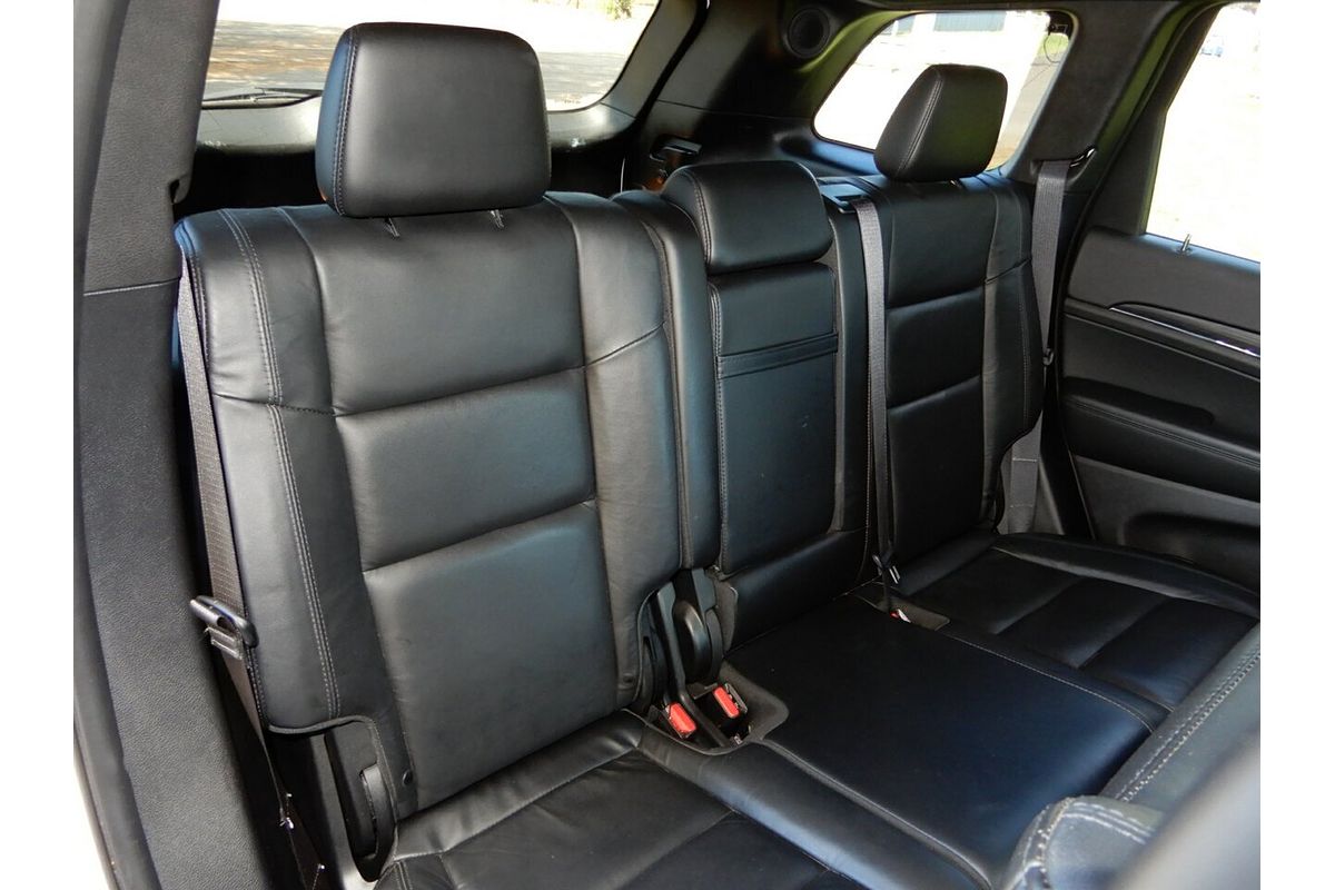2019 Jeep Grand Cherokee Limited WK