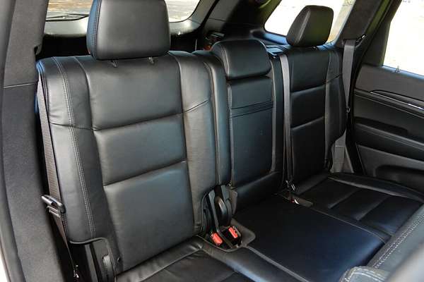 2019 Jeep Grand Cherokee Limited WK