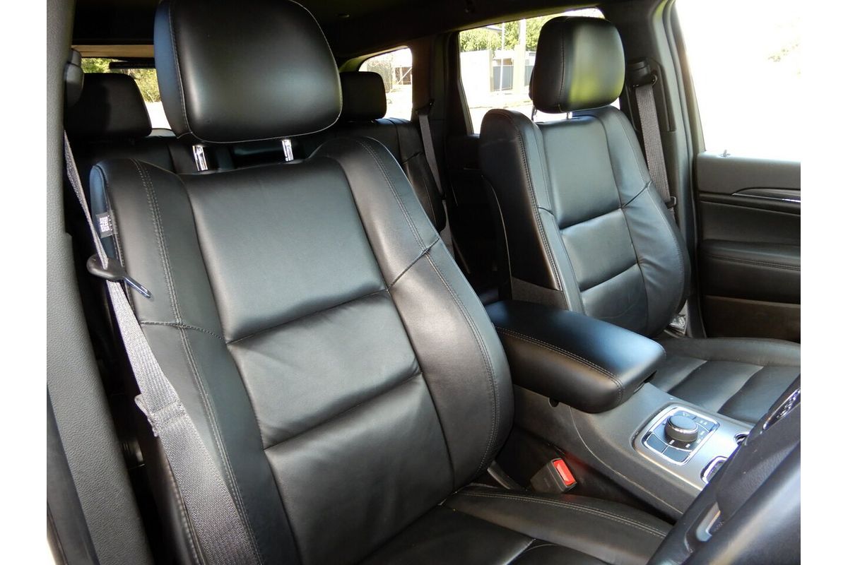 2019 Jeep Grand Cherokee Limited WK
