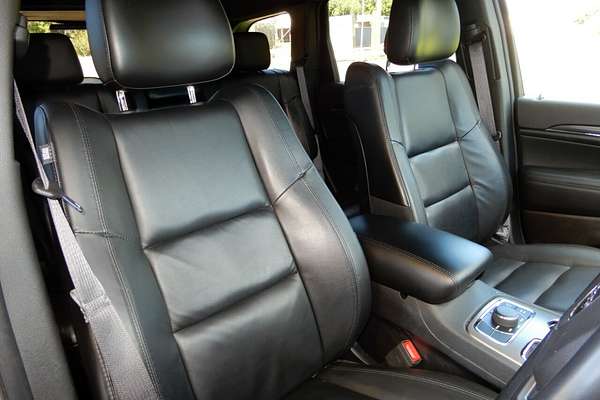 2019 Jeep Grand Cherokee Limited WK